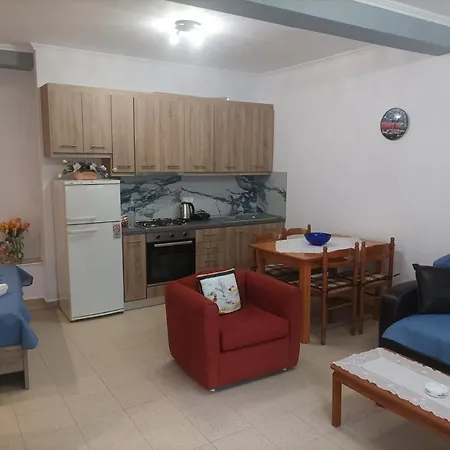 Prázdninový dům Georgechristi House Skála Kallirákhis
