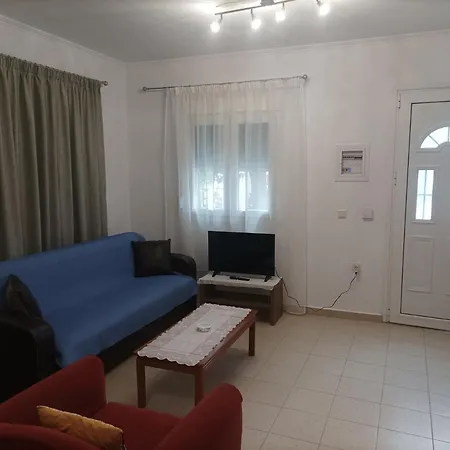 Prázdninový dům Georgechristi House Skála Kallirákhis
